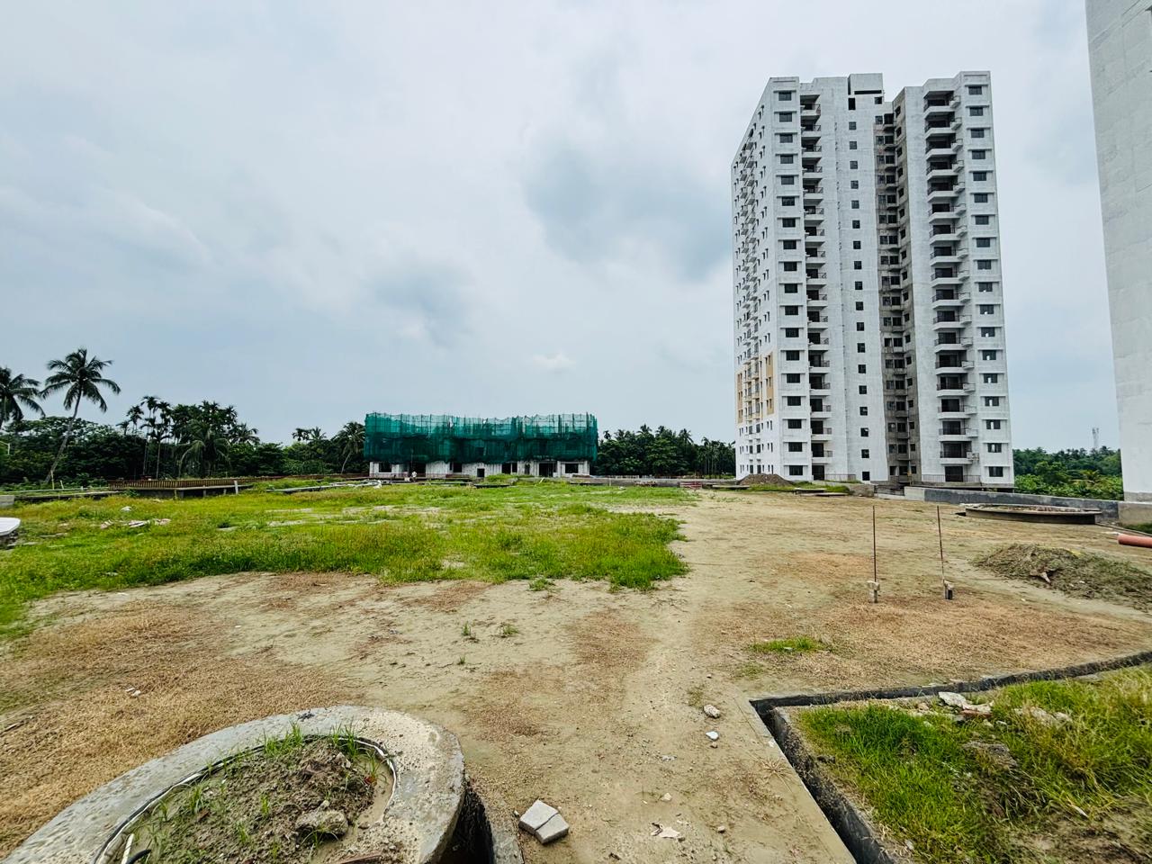construction status