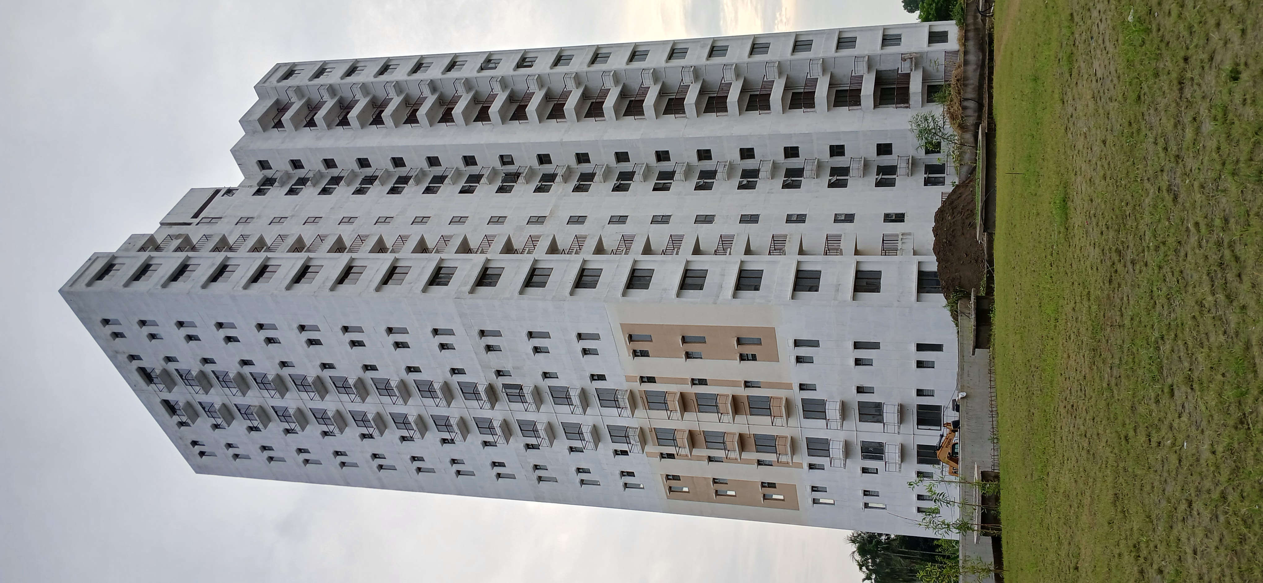 construction status