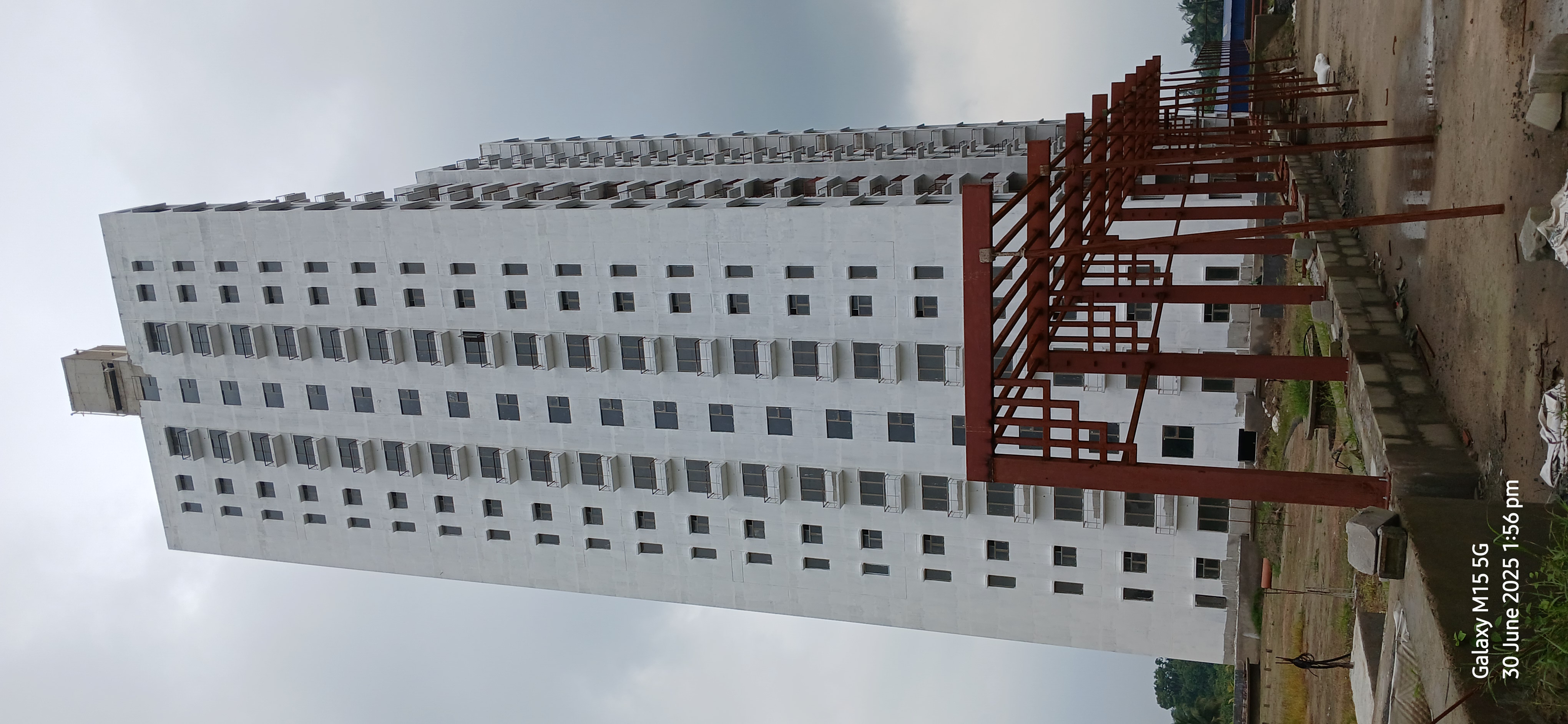 construction status
