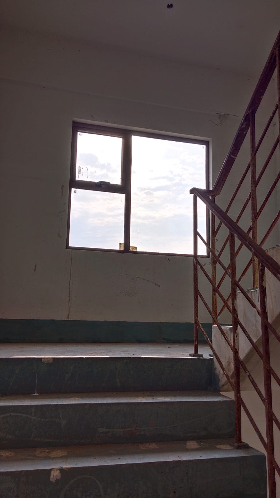 construction status