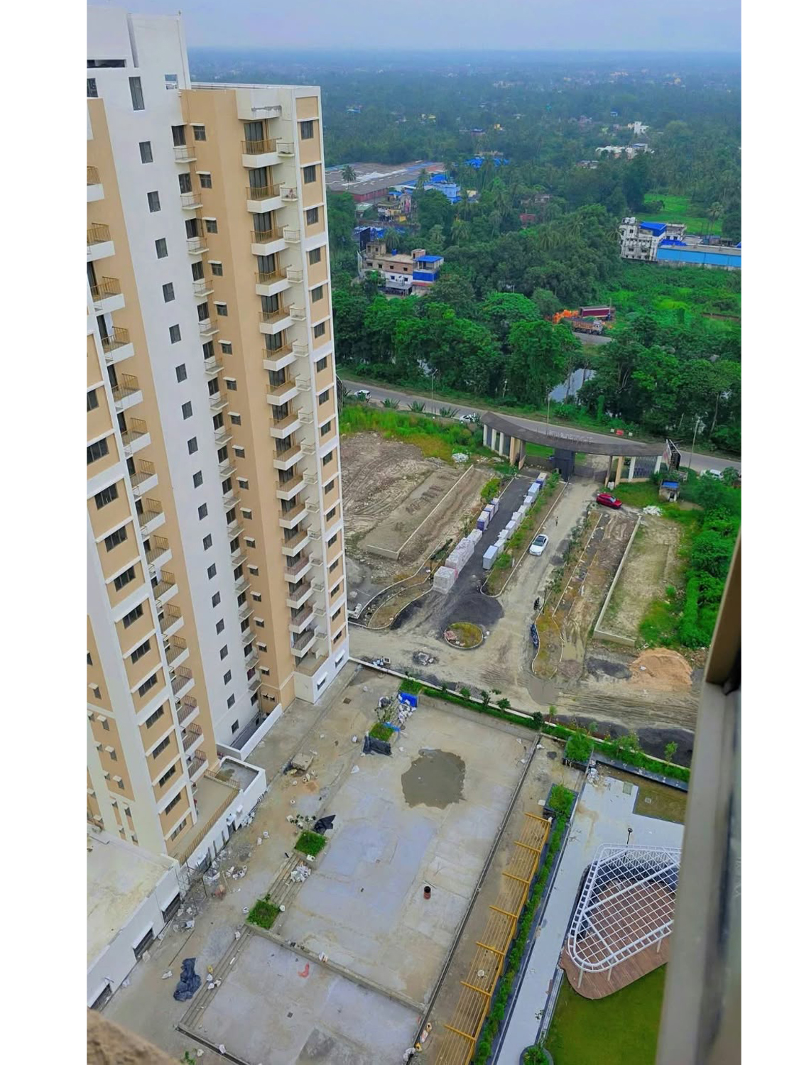 construction status