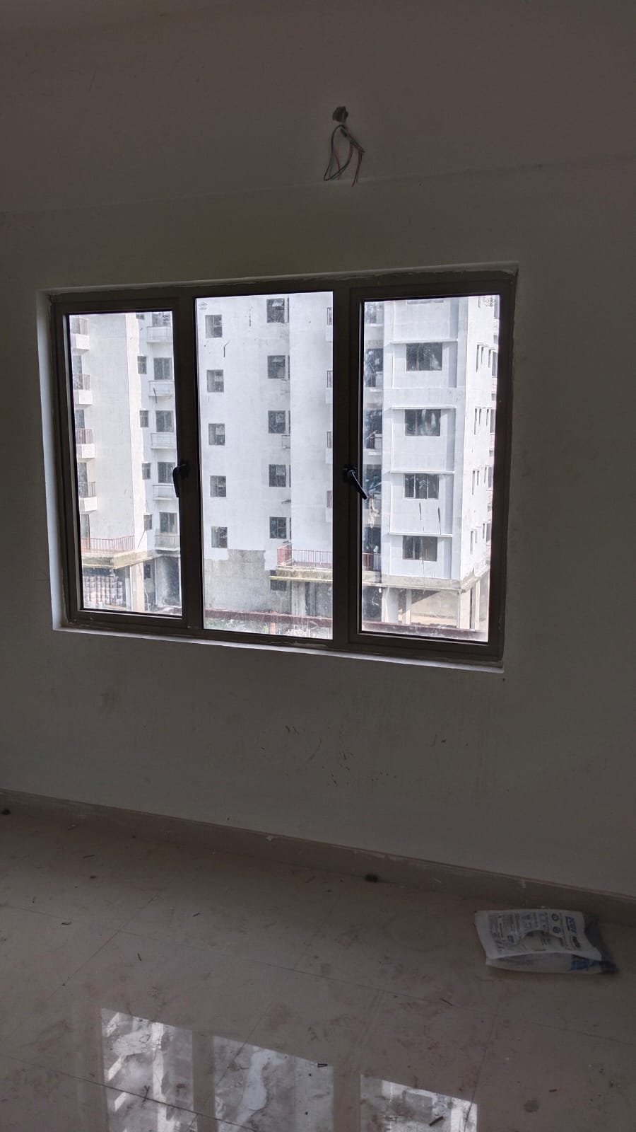 construction status
