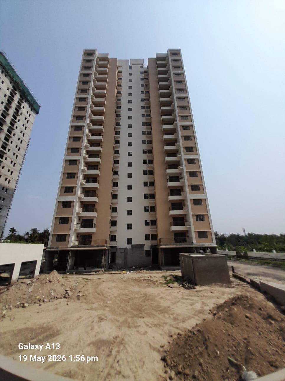 construction status