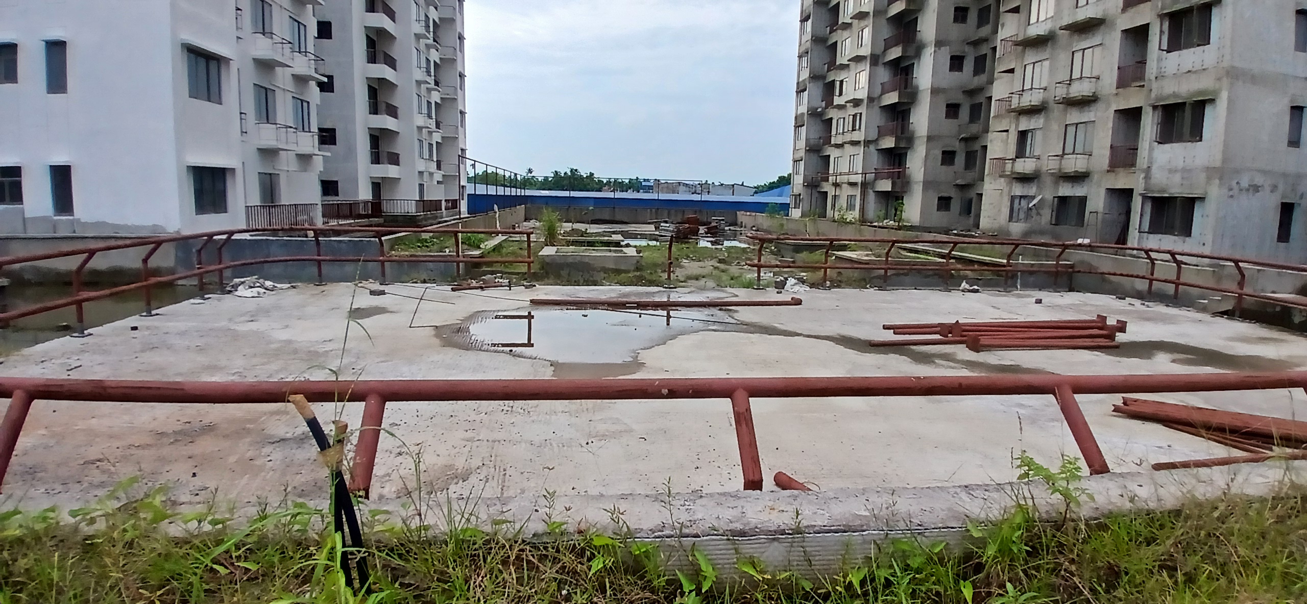 construction status