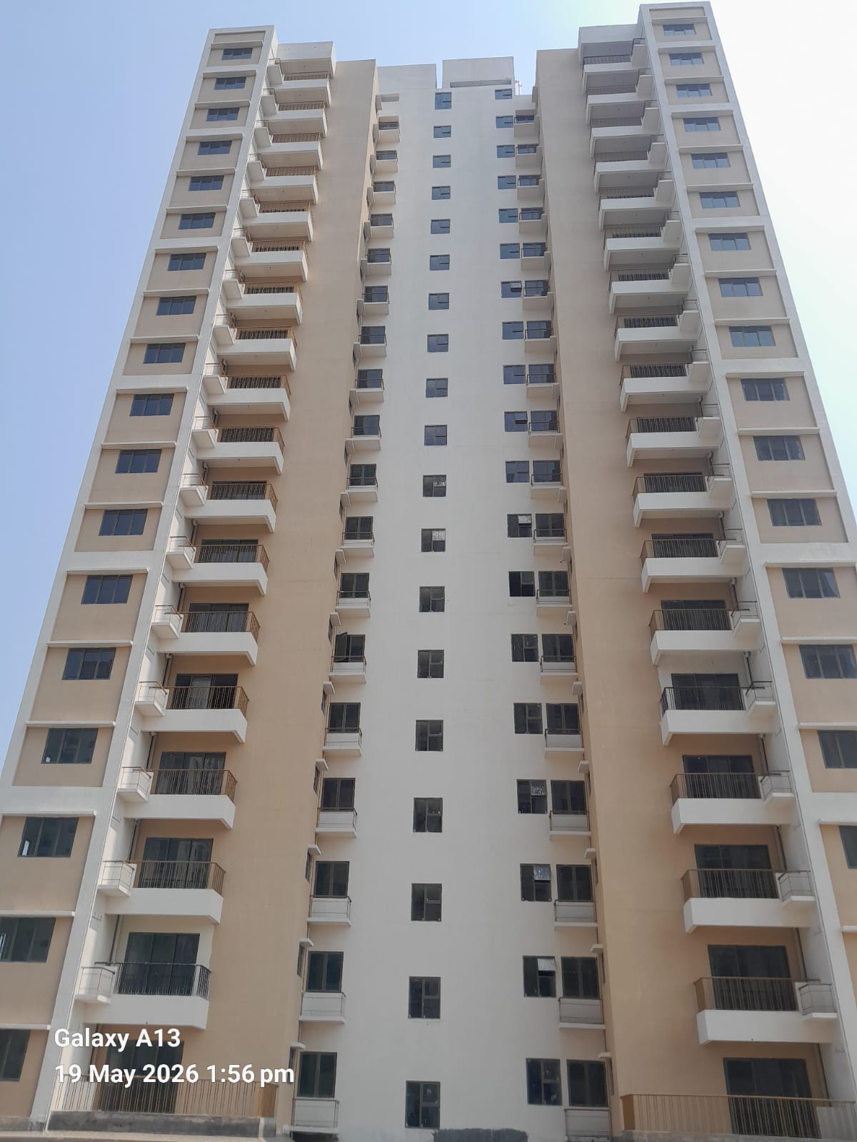 construction status