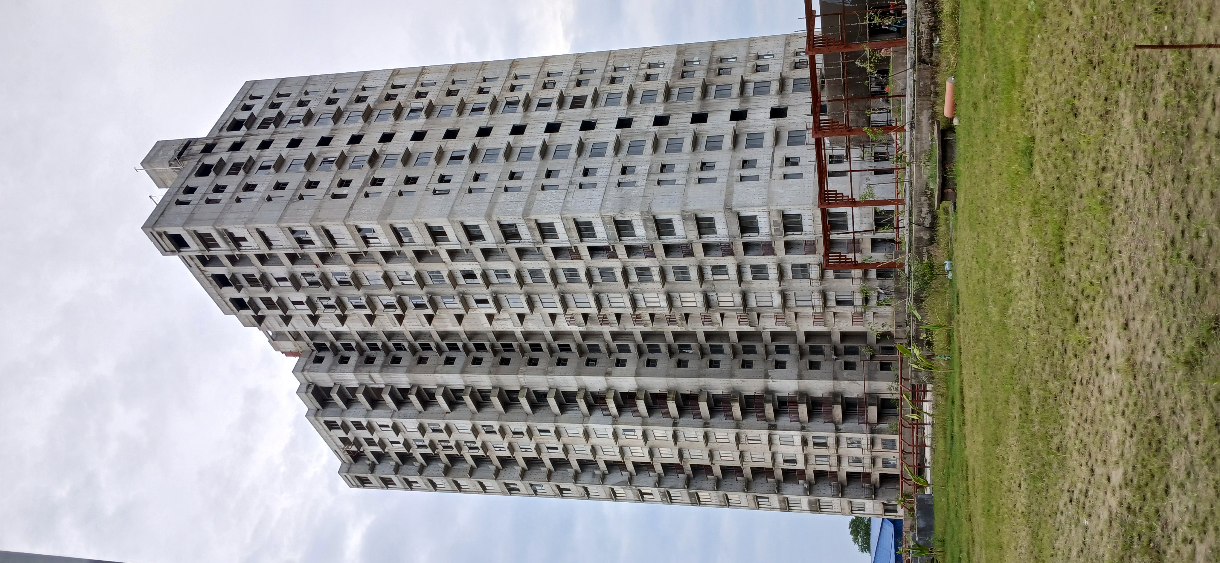 construction status