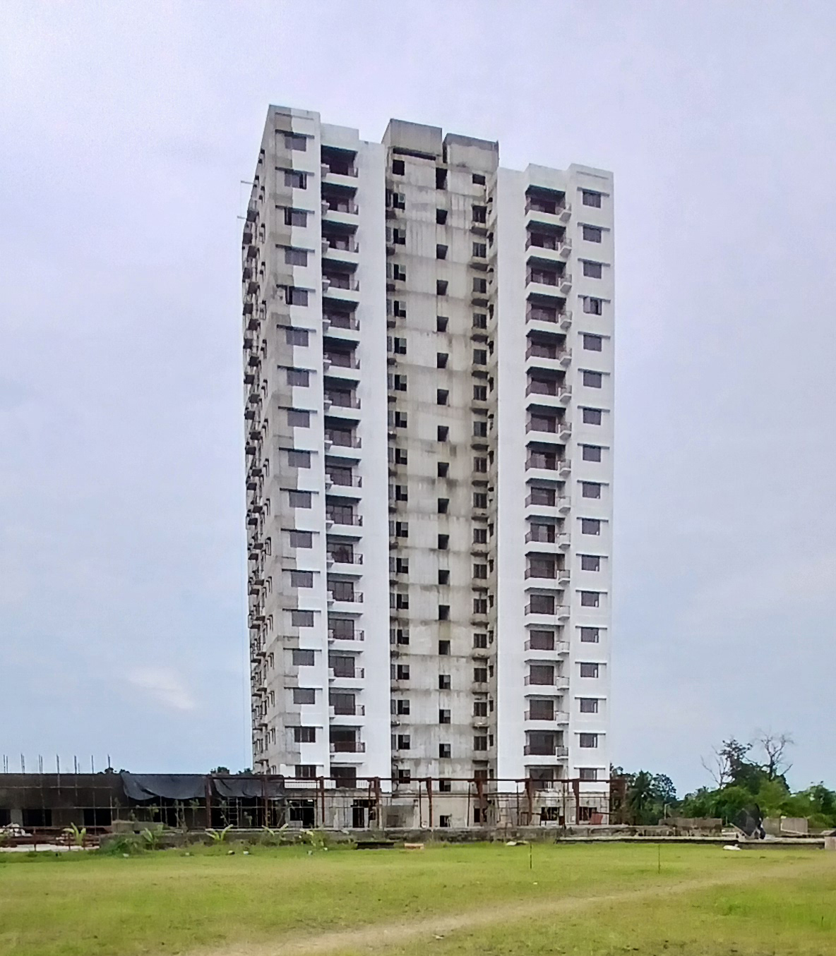 construction status