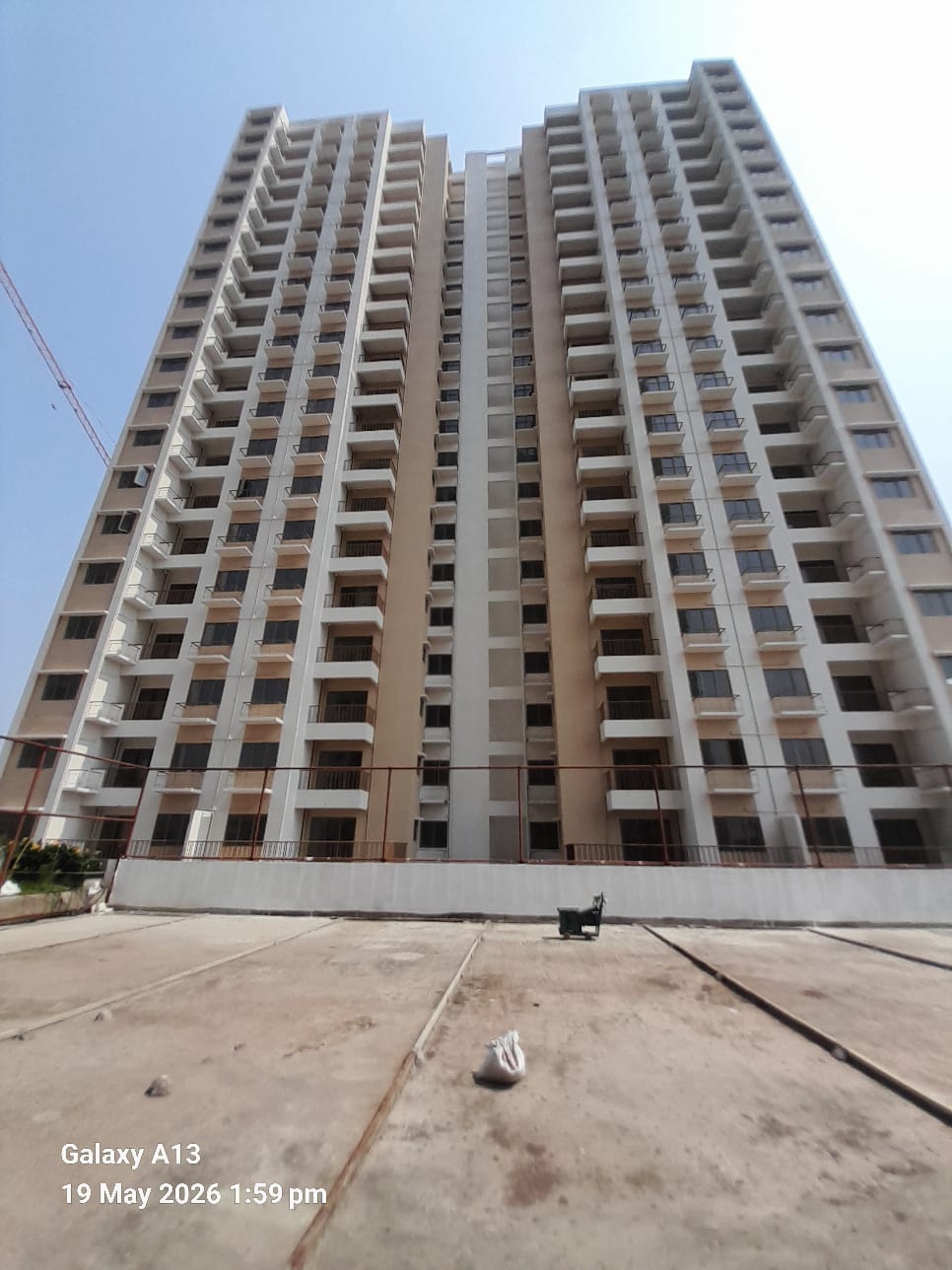 construction status